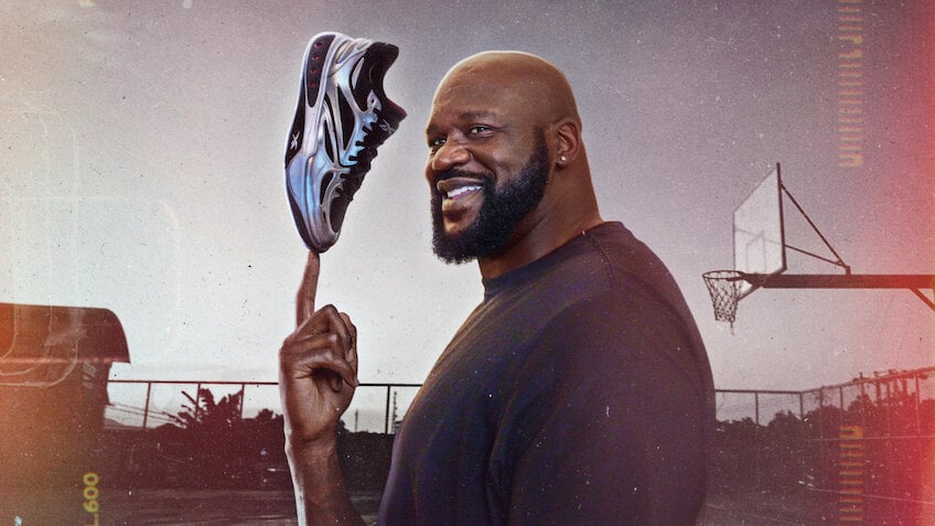 Power Movies with Saquille O'Neal - Netflix