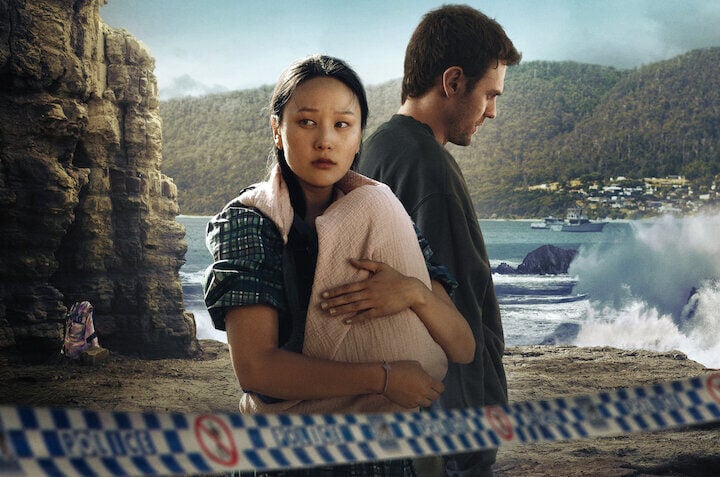 Ombre nell'acqua - Netflix