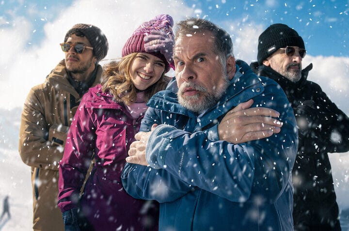 Famiglia, ma non troppo - Netflix