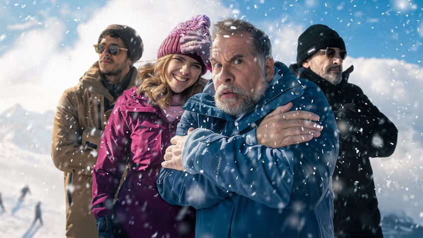 Famiglia, ma non troppo - Netflix