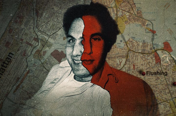 Conversazioni con un killer: Il caso Berkowitz - Netflix