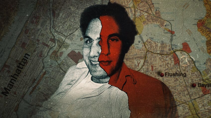 Conversazioni con un killer: Il caso Berkowitz - Netflix