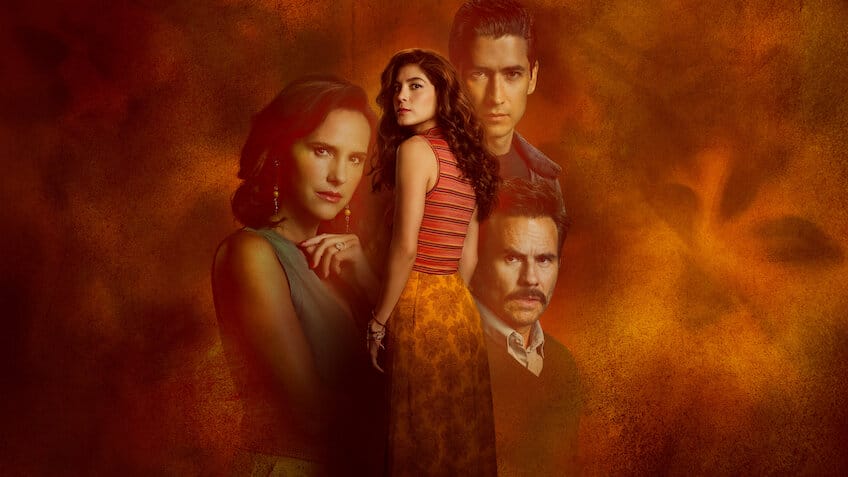 Delirio - Netflix