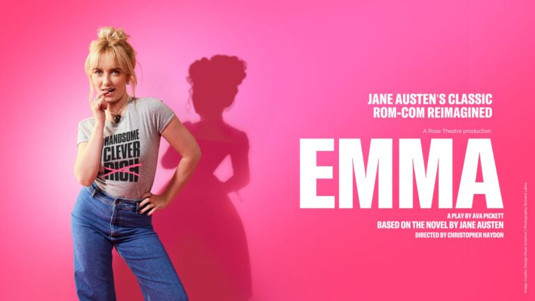 Il Rose Theatre annuncia la prima mondiale di un moderno adattamento di ‘Emma’