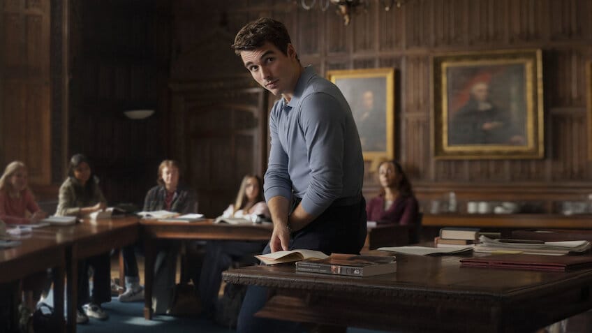Il mio anno a Oxford - Netflix