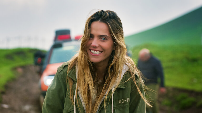 Off-road - Netflix