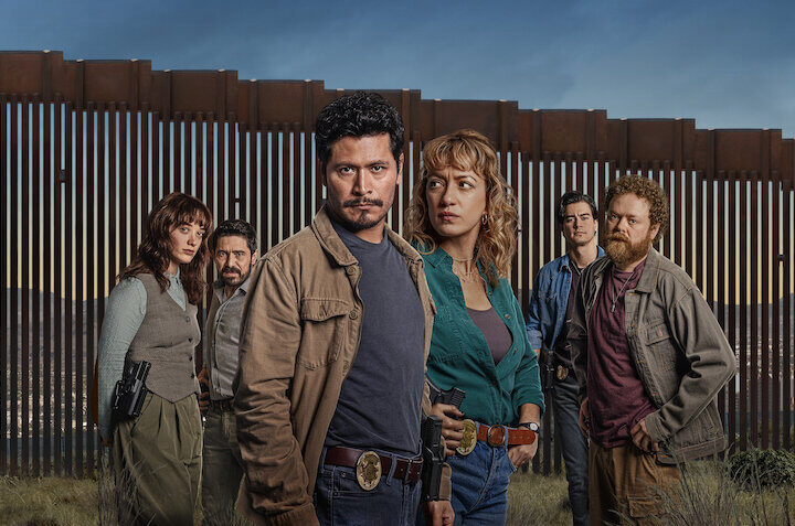 Los gringo hunters - Netflix