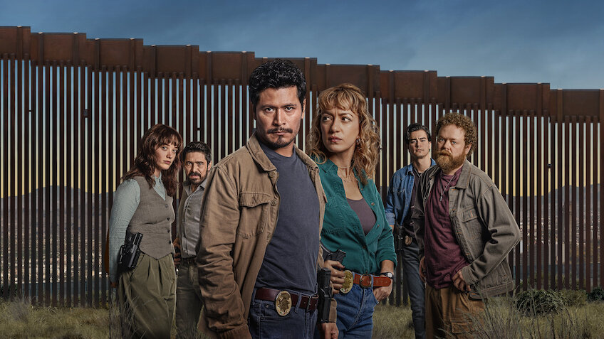 Los gringo hunters - Netflix