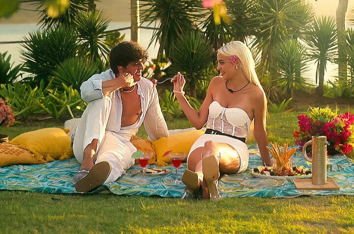 Too Hot to Handle Italy - Netflix