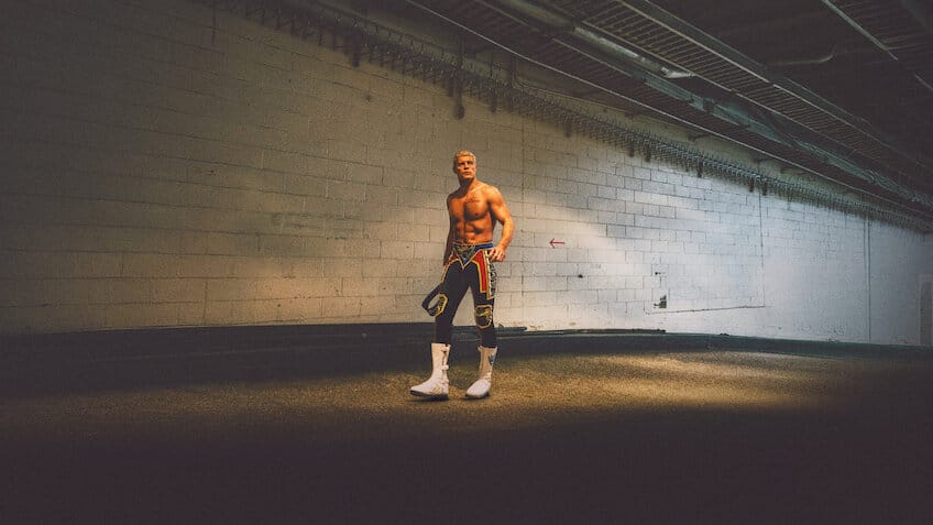 WWE: la storia dietro le quinte - Netflix