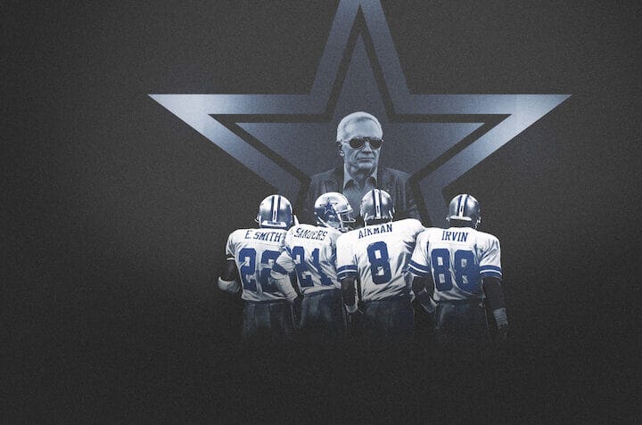 America's Team: i Dallas Cowboys di Jerry Jones