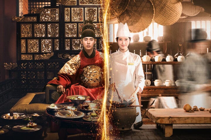 Bon appétit, Maestà