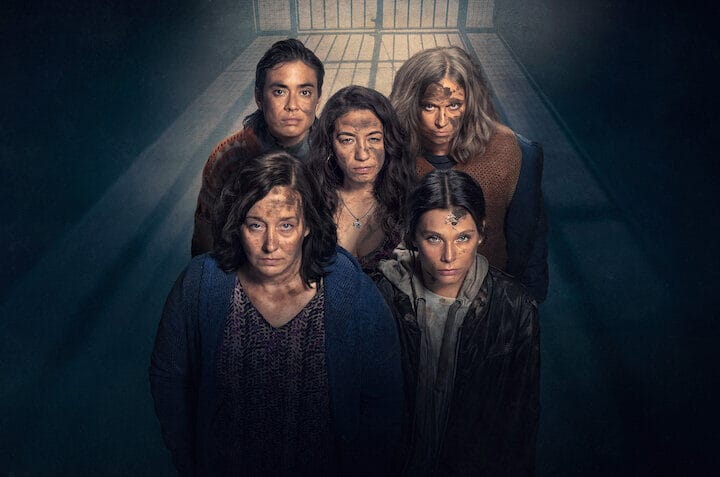 En el barro - Netflix