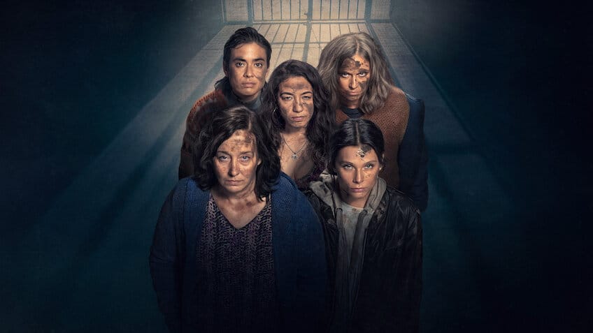 En el barro - Netflix
