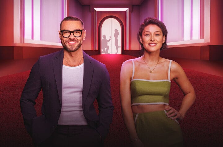 L'amore è cieco: Regno Unito - Netflix