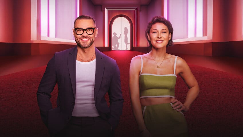 L'amore è cieco: Regno Unito - Netflix