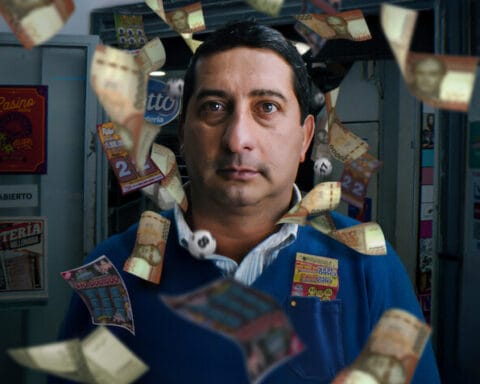 Il miliardario: la sfortuna di vincere alla lotteria