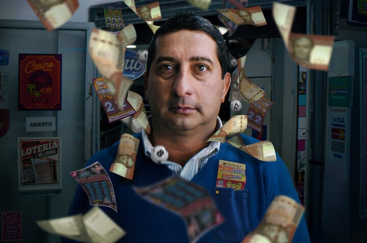 Il miliardario: la sfortuna di vincere alla lotteria
