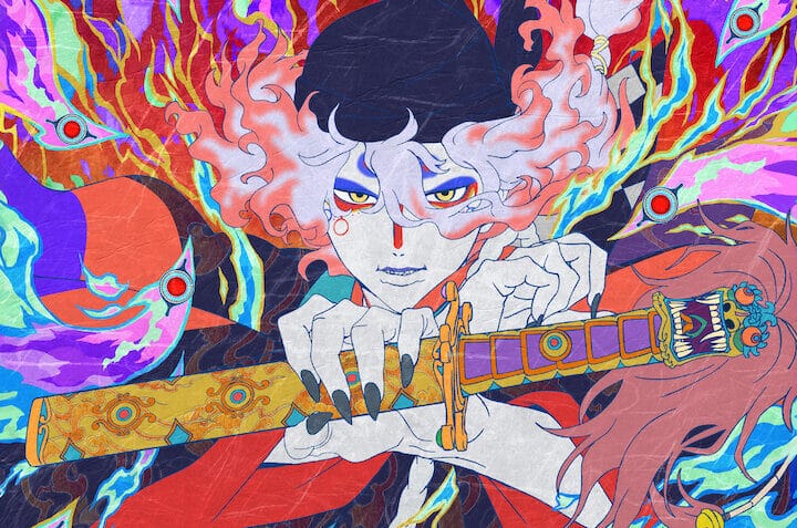 Mononoke - Il film 2: le ceneri dell'ira - Netflix