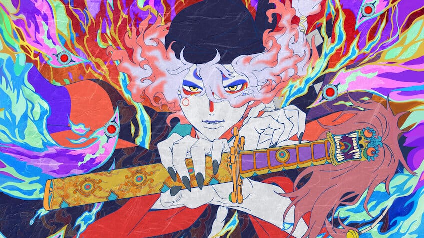 Mononoke - Il film 2: le ceneri dell'ira - Netflix