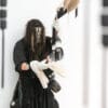 Opening reception of Indian Theater: Native Performance, Art, and Self-Determination since 1969, June 24th 2023. Hessel Museum of Art, Center for Curatorial Studies, Bard College, Annandale-on-Hudson, NY. Photo: Karl Rabe, 2023.