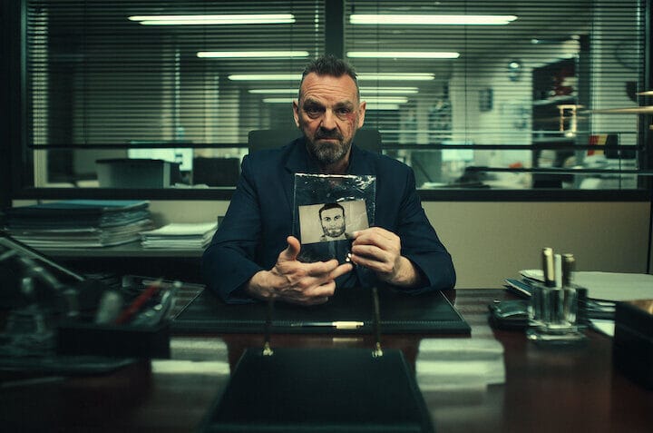 Stolen: il furto del secolo - Netflix