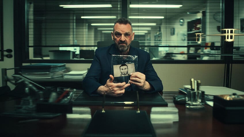 Stolen: il furto del secolo - Netflix