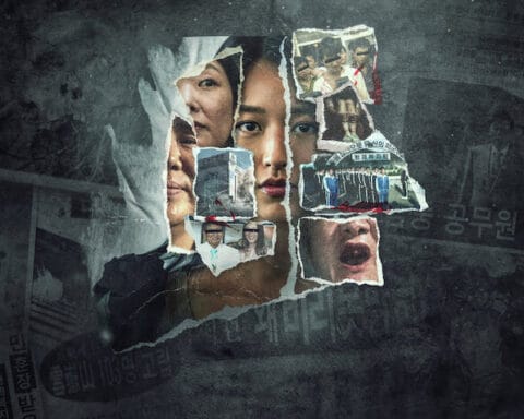 The Echoes of Survivors: i sopravvissuti alle tragedie coreane - Netflix