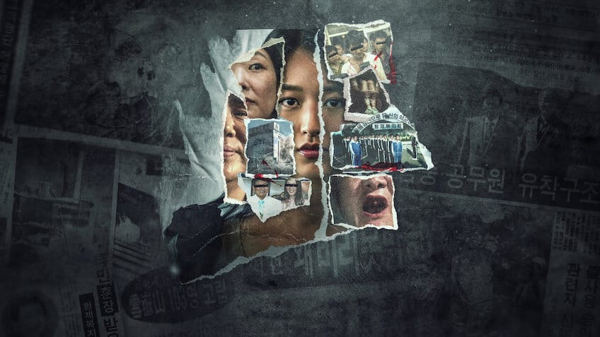 The Echoes of Survivors: i sopravvissuti alle tragedie coreane - Netflix