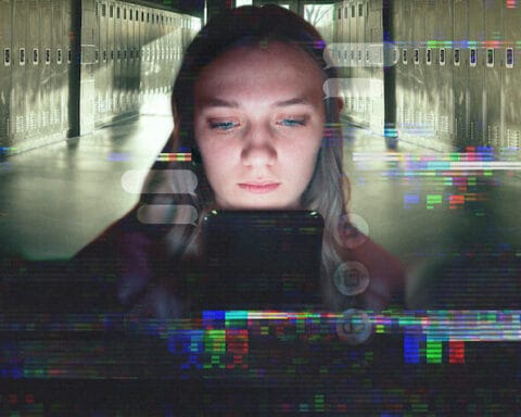 Numero sconosciuto: uno scandalo di cyberbullismo