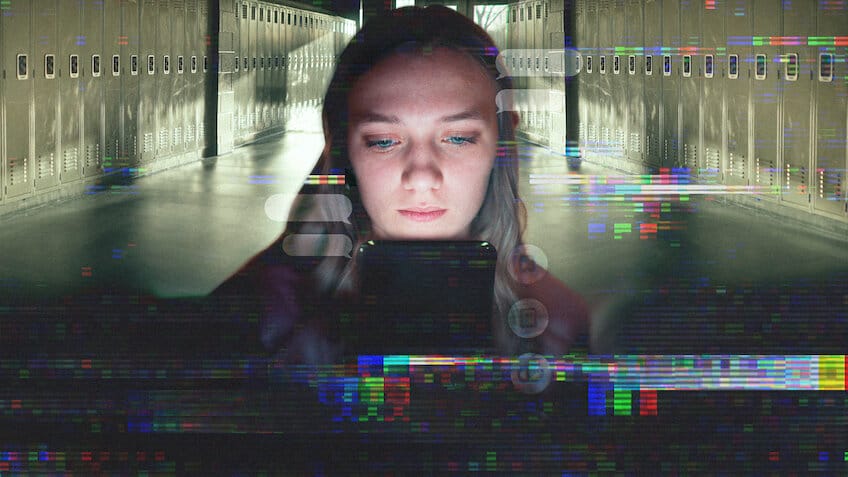 Numero sconosciuto: uno scandalo di cyberbullismo