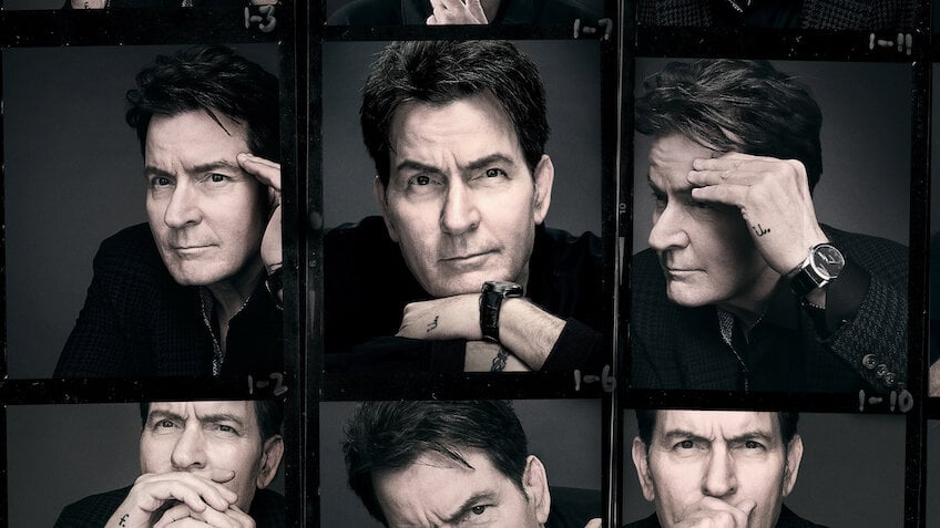 aka Charlie Sheen
