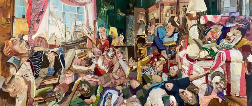 Halley Zien: Et tu, Bubaloo?