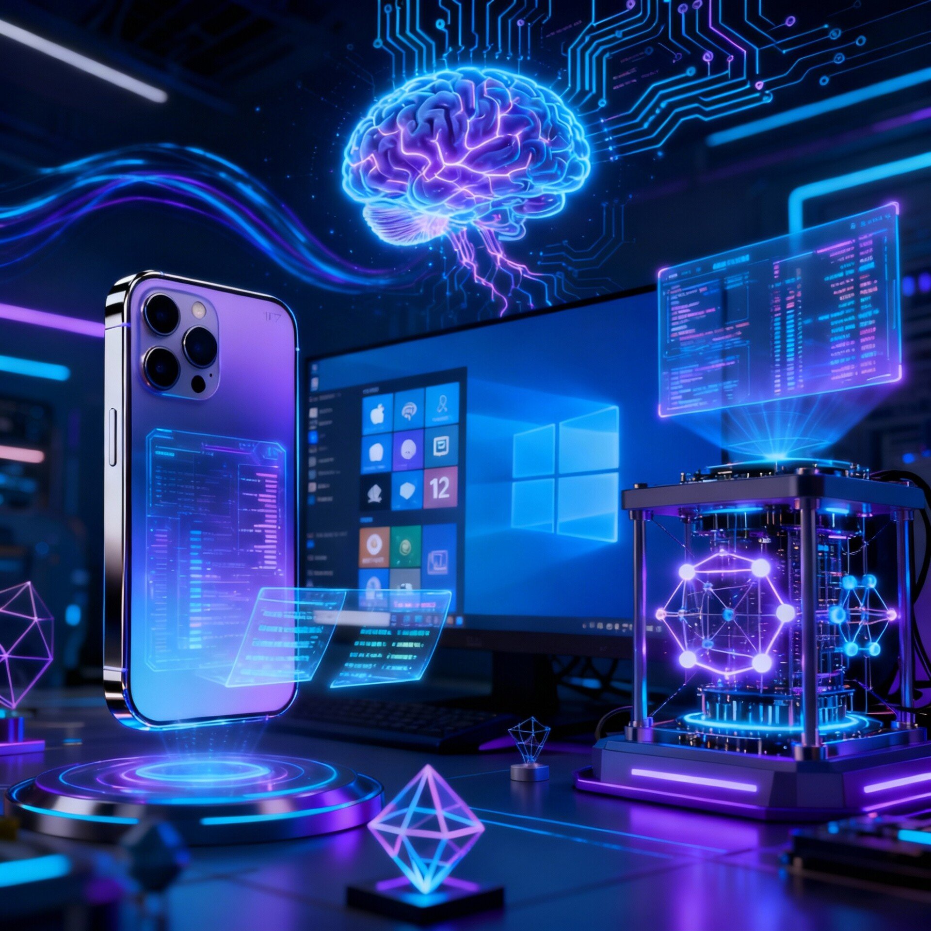 Ultime tendenze tecnologiche