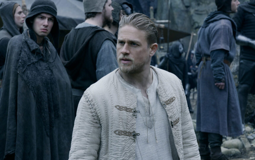 Charlie Hunnam