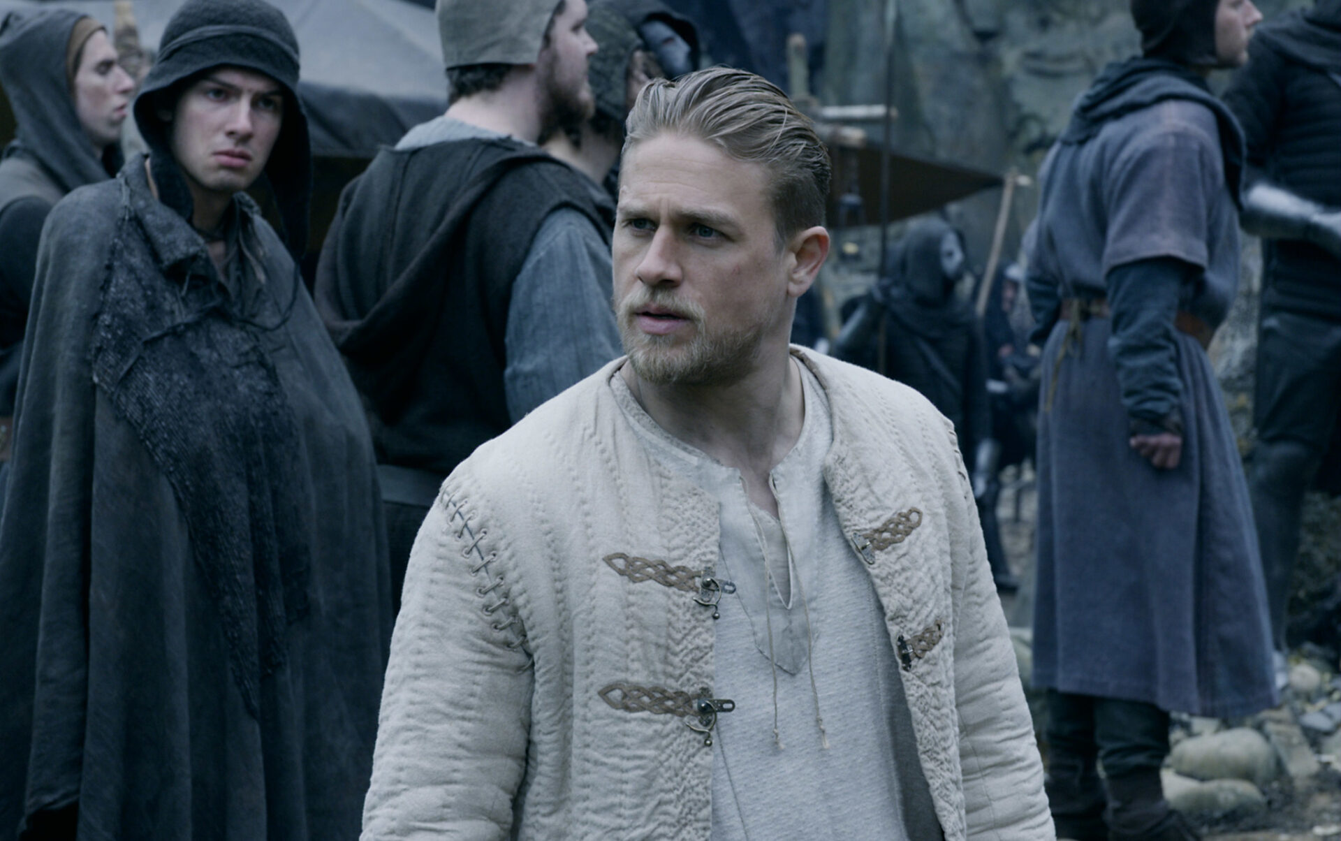 Charlie Hunnam