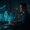 E se la tua startup fossi solo tu e 10.000 bot? Diventare un unicorno senza assumere nessuno