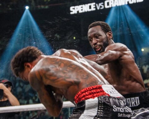 Canelo vs. Crawford: conto alla rovescia