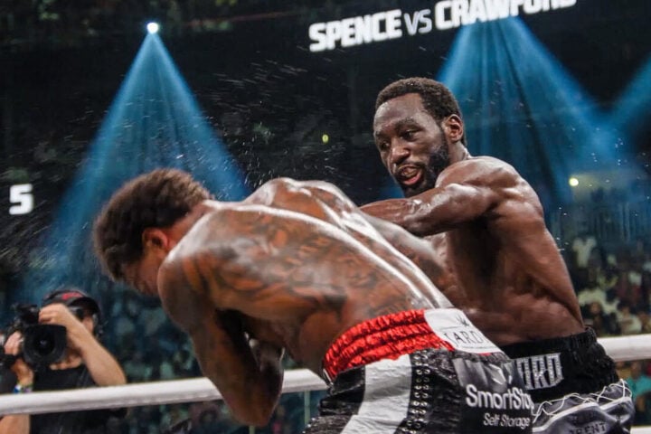 Canelo vs. Crawford: conto alla rovescia