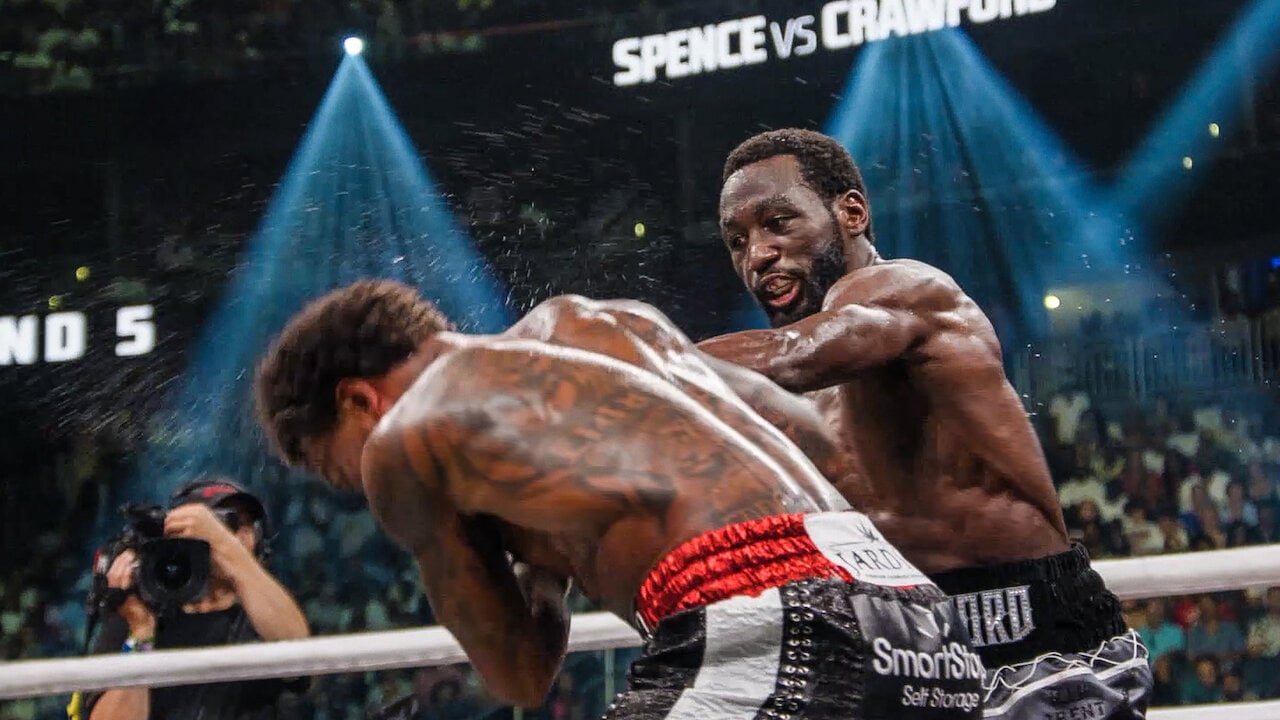 Canelo vs. Crawford: conto alla rovescia