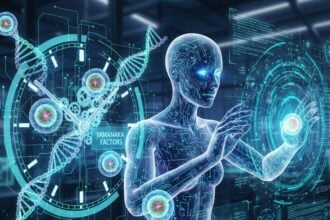 Decifrare il Codice dell'Invecchiamento: Come l'IA sta Sbloccando il Ringiovanimento Cellulare