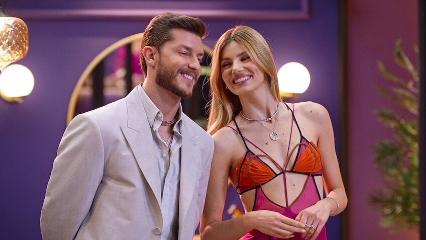 L'amore è cieco: Brasile