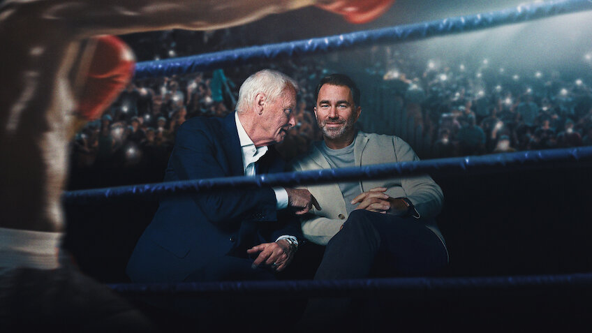 Matchroom: agenti sportivi