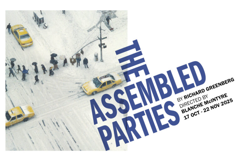 Jennifer Westfeldt debutta a Londra con “The Assembled Parties” di Richard Greenberg