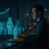 What If Your Startup Was Just You and 10,000 Bots? How to Be a Unicorn Without Hiring Anyone