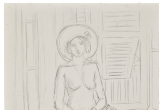 HENRI MATISSE
