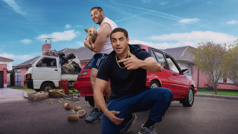 Son of a Donkey: Theodore e Nathan Saidden si consolidano come forza comica globale su Netflix