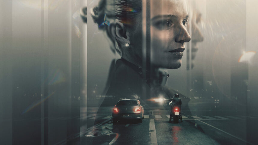 Legenden - L'infiltrata