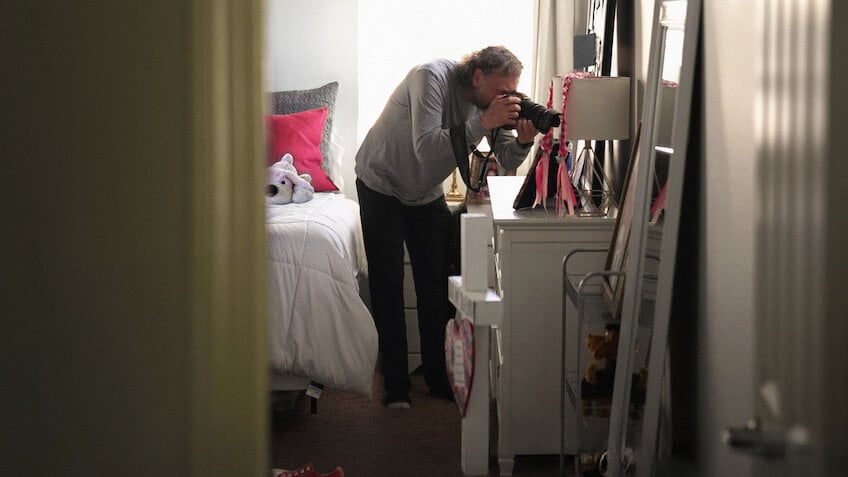 All the Empty Rooms: Le stanze di chi non tornerà