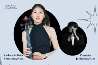 Annunciato il concerto di chiusura del Ciclo di Musica Classica Coreana 2025